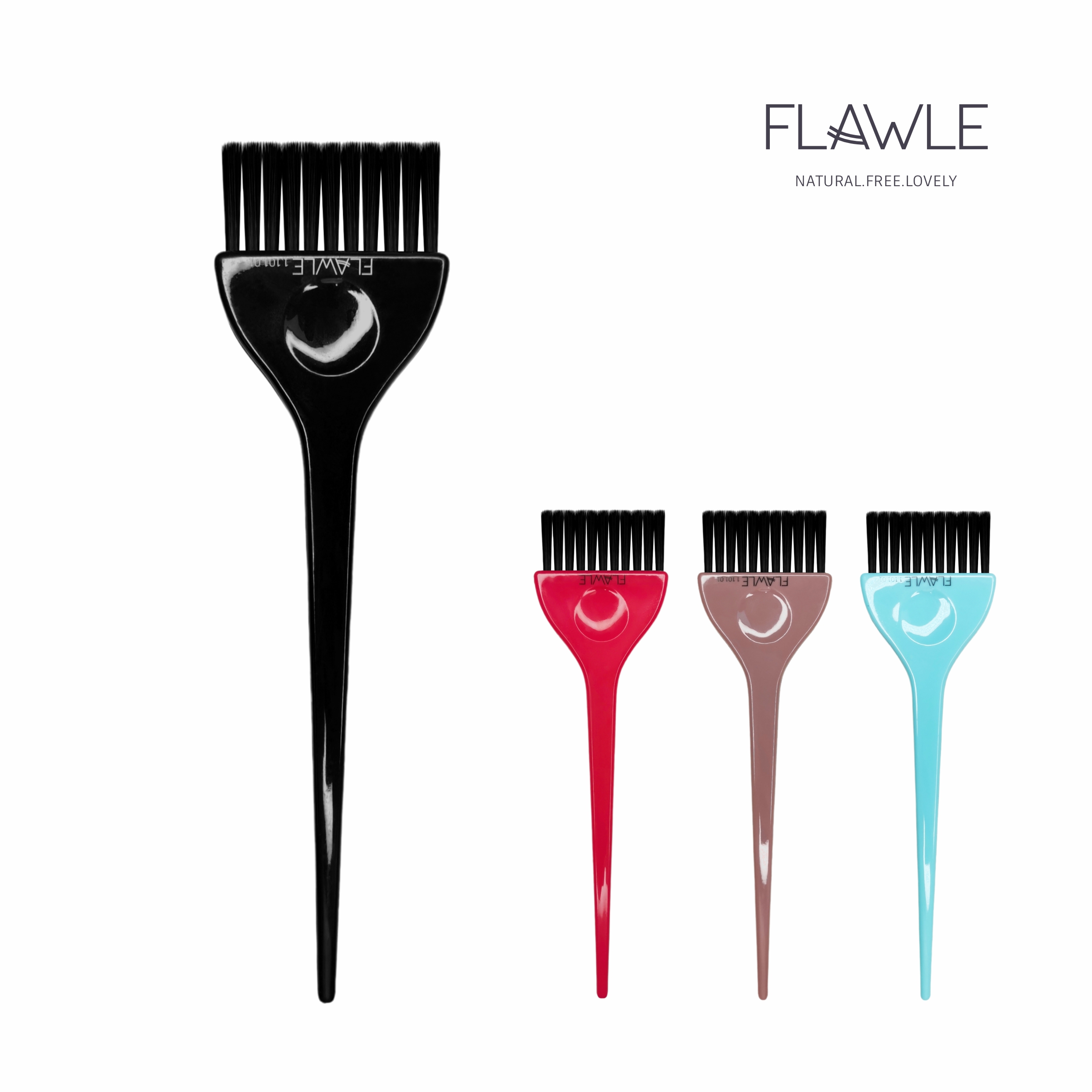 1.101.01 Flawle Classic Color Brush
